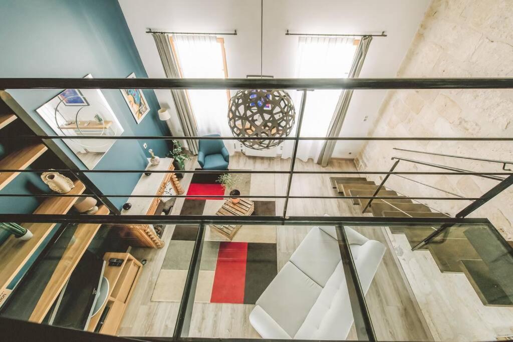 亞維農Duplex Climatise Centre Ancien 7Min A Pied Du Palais 6 Couchages公寓 外观 照片